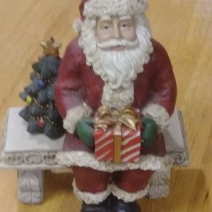 Santa figurine